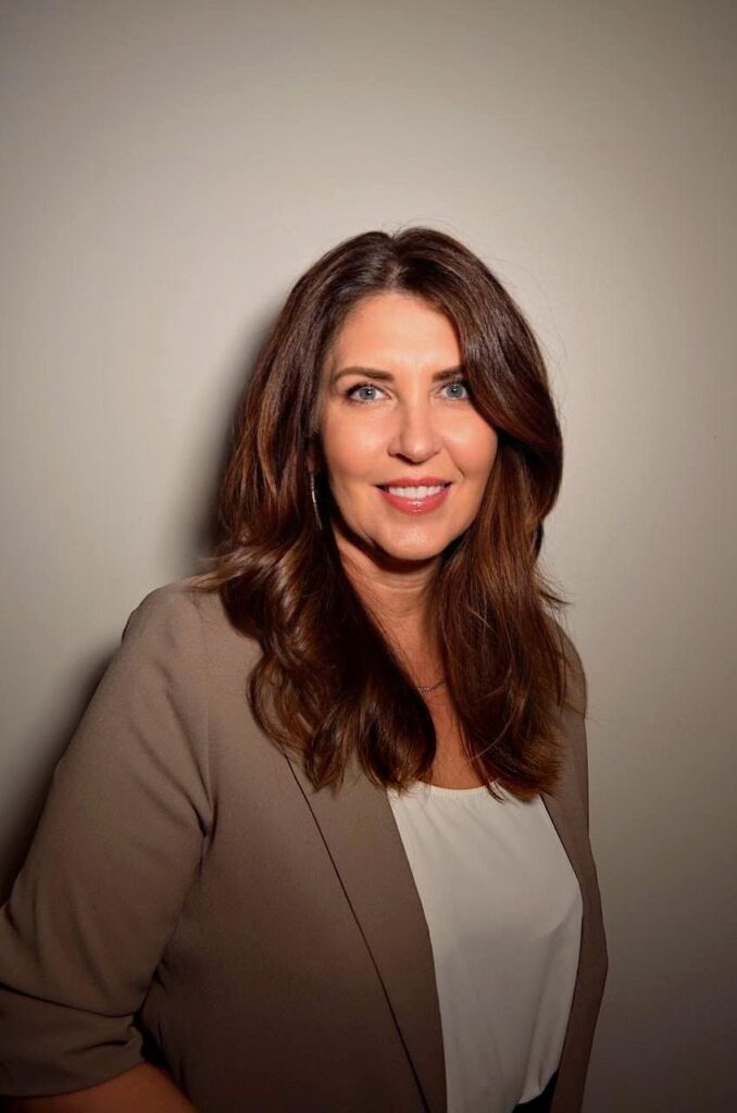 Cathy Cathy, owner/hair stylist