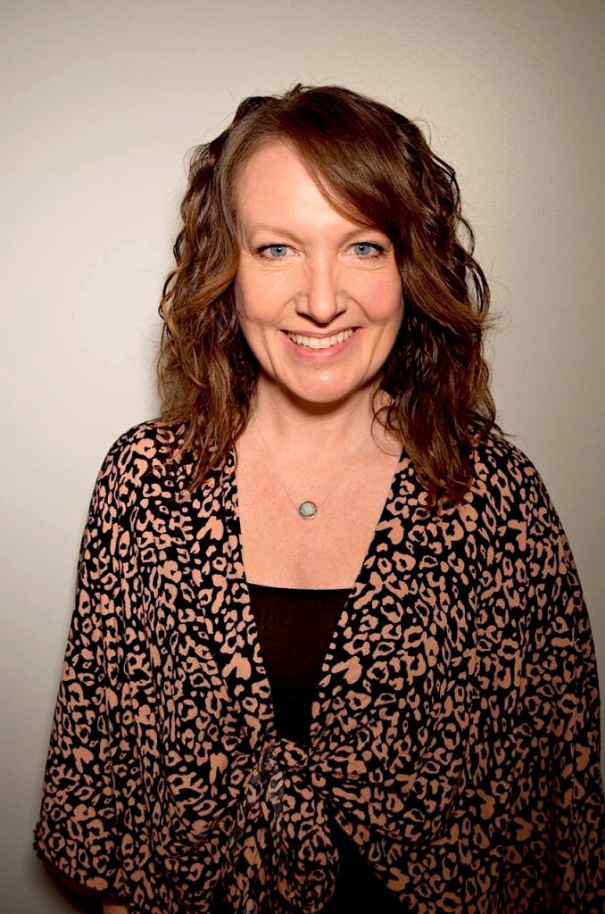 Tracy Freeman